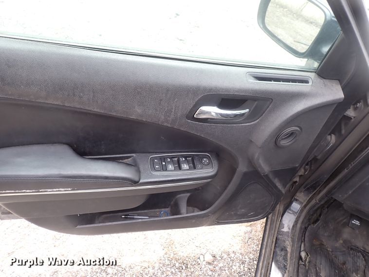 image for item DJ5599 2014 Dodge Charger Police