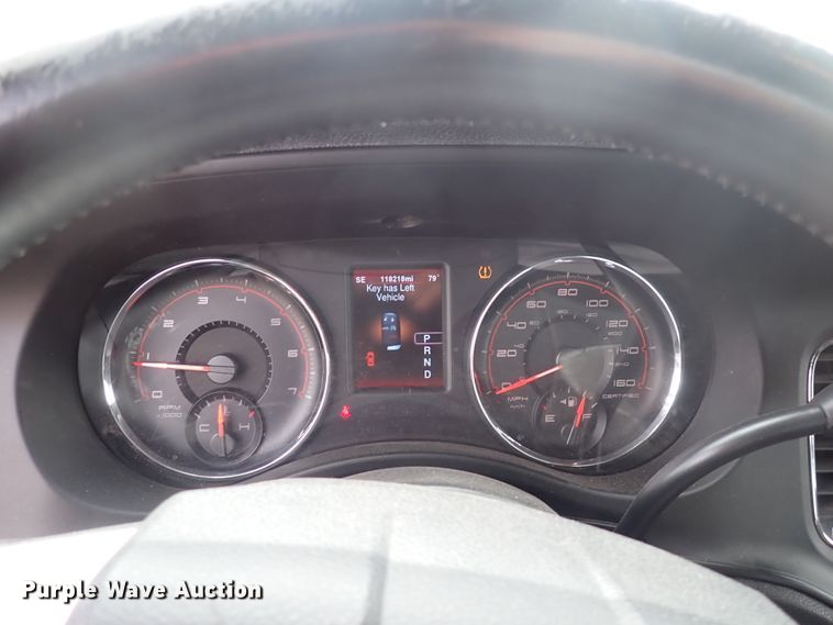 image for item DJ5599 2014 Dodge Charger Police