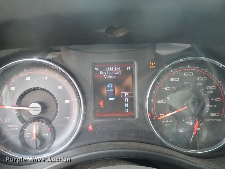 image for item DJ5599 2014 Dodge Charger Police