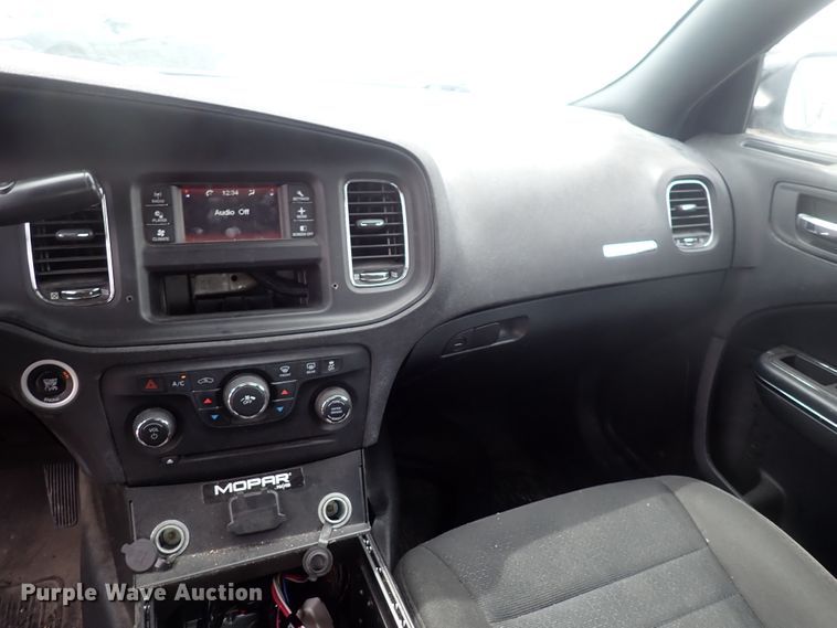 image for item DJ5599 2014 Dodge Charger Police