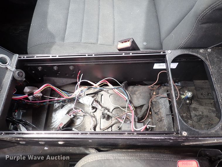 image for item DJ5599 2014 Dodge Charger Police