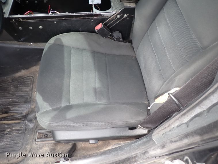 image for item DJ5599 2014 Dodge Charger Police