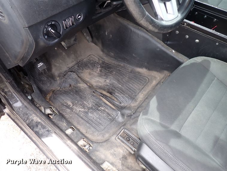 image for item DJ5599 2014 Dodge Charger Police