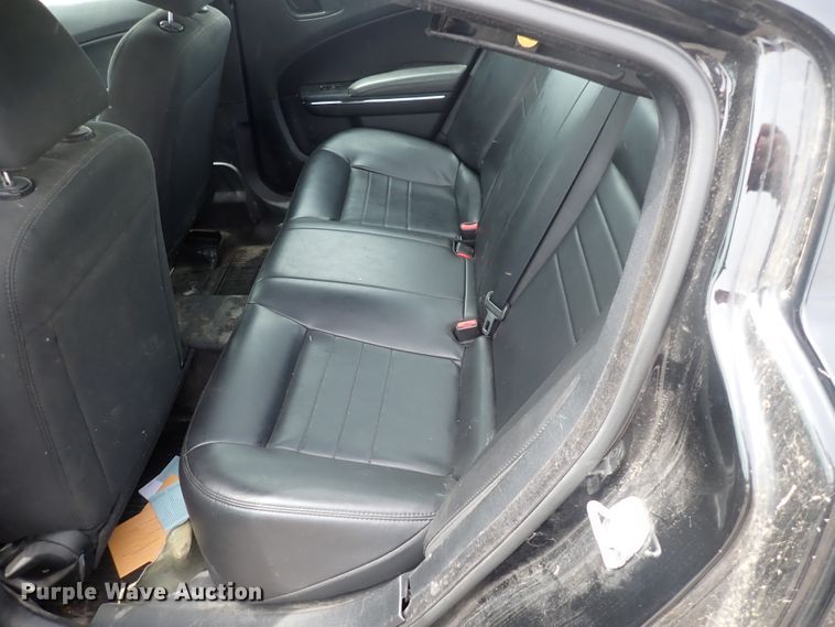 image for item DJ5599 2014 Dodge Charger Police