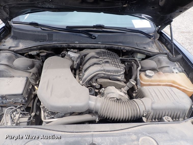 image for item DJ5599 2014 Dodge Charger Police