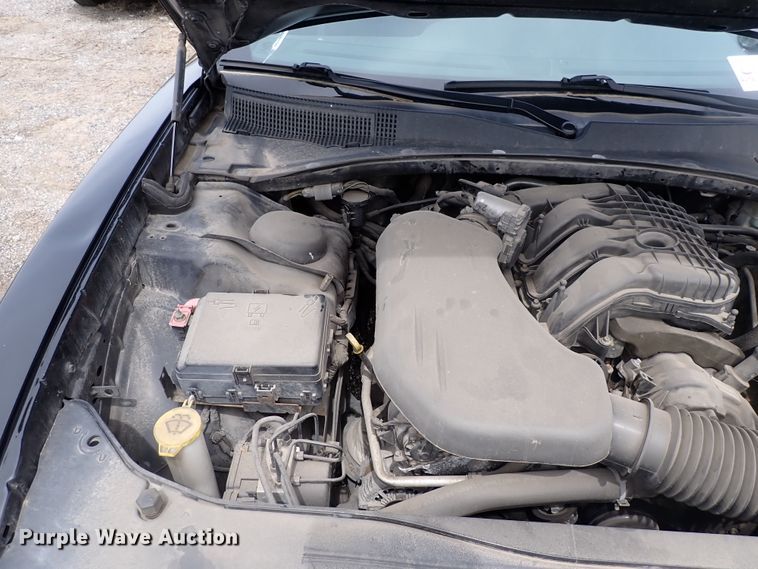 image for item DJ5599 2014 Dodge Charger Police