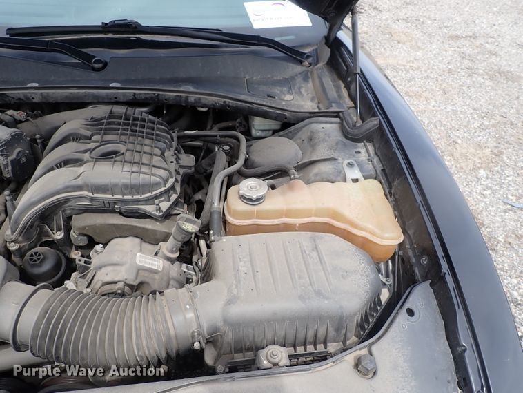 image for item DJ5599 2014 Dodge Charger Police