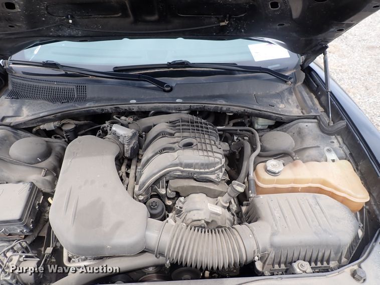 image for item DJ5599 2014 Dodge Charger Police