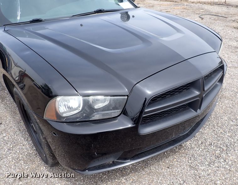 image for item DJ5599 2014 Dodge Charger Police