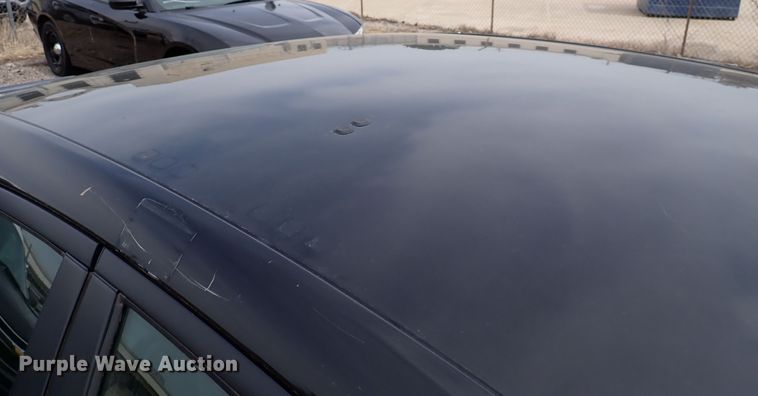 image for item DJ5599 2014 Dodge Charger Police