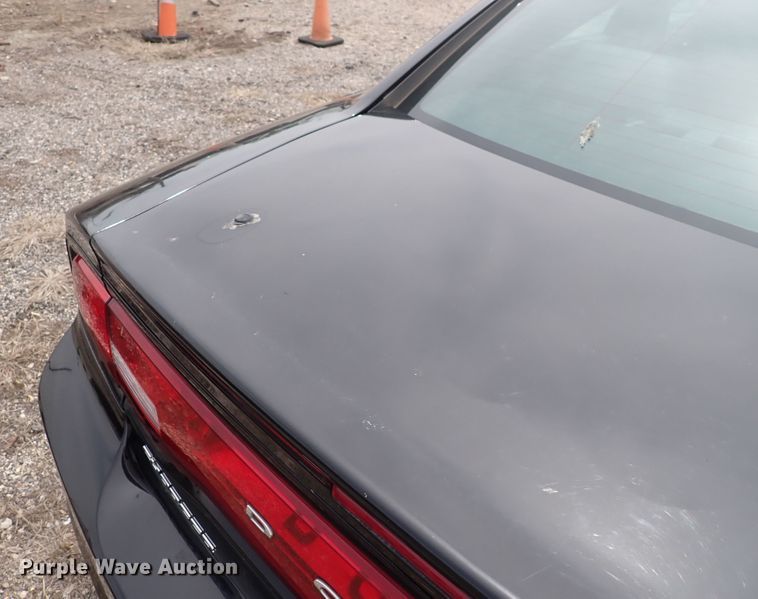 image for item DJ5599 2014 Dodge Charger Police