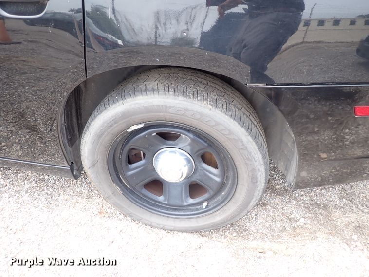 image for item DJ5599 2014 Dodge Charger Police