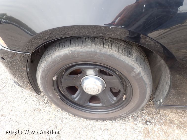 image for item DJ5599 2014 Dodge Charger Police