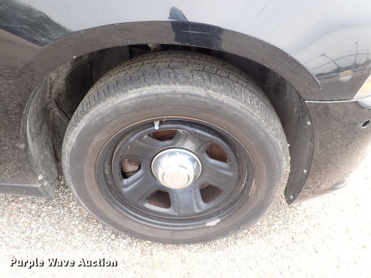 image for item DJ5599 2014 Dodge Charger Police