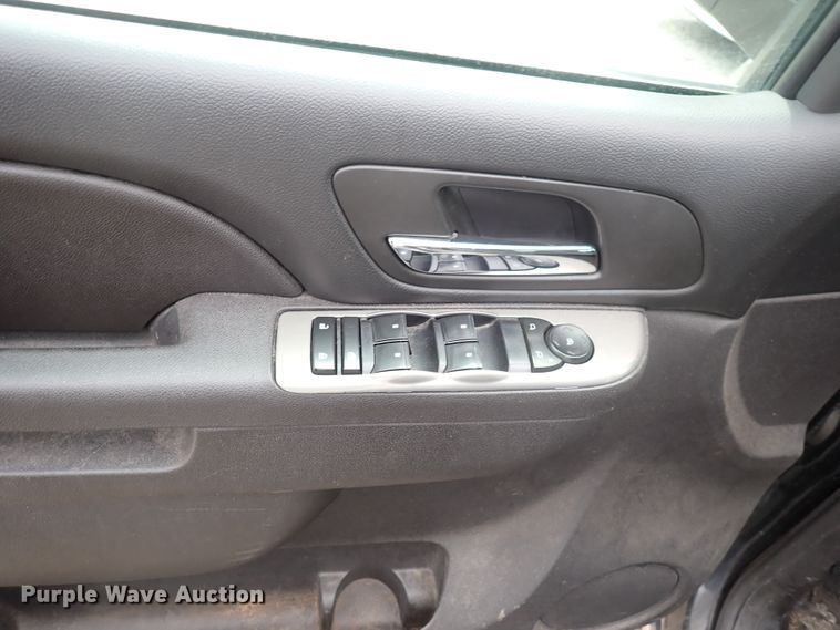 image for item DJ5600 2014 Chevrolet Tahoe Police  SUV