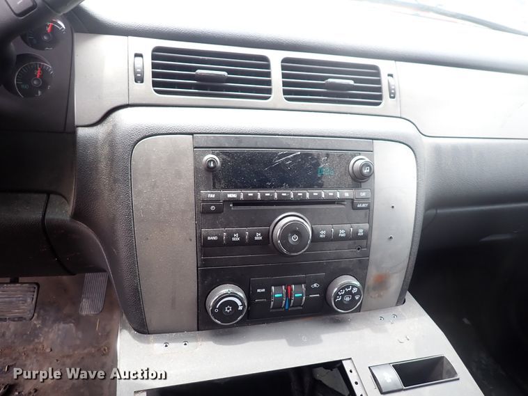 image for item DJ5600 2014 Chevrolet Tahoe Police  SUV