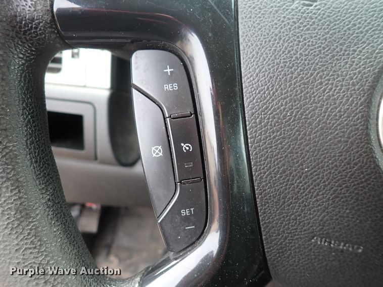 image for item DJ5600 2014 Chevrolet Tahoe Police  SUV