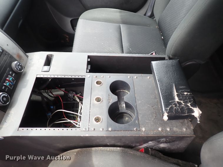 image for item DJ5600 2014 Chevrolet Tahoe Police  SUV