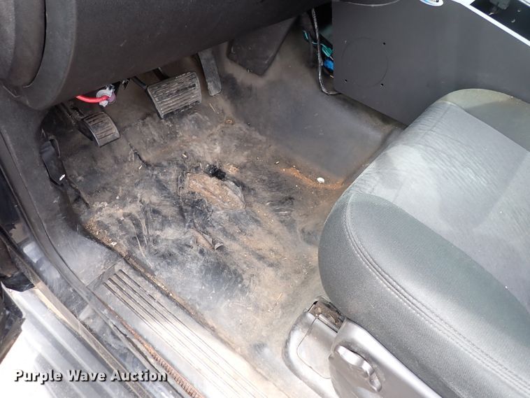 image for item DJ5600 2014 Chevrolet Tahoe Police  SUV