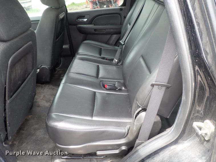 image for item DJ5600 2014 Chevrolet Tahoe Police  SUV