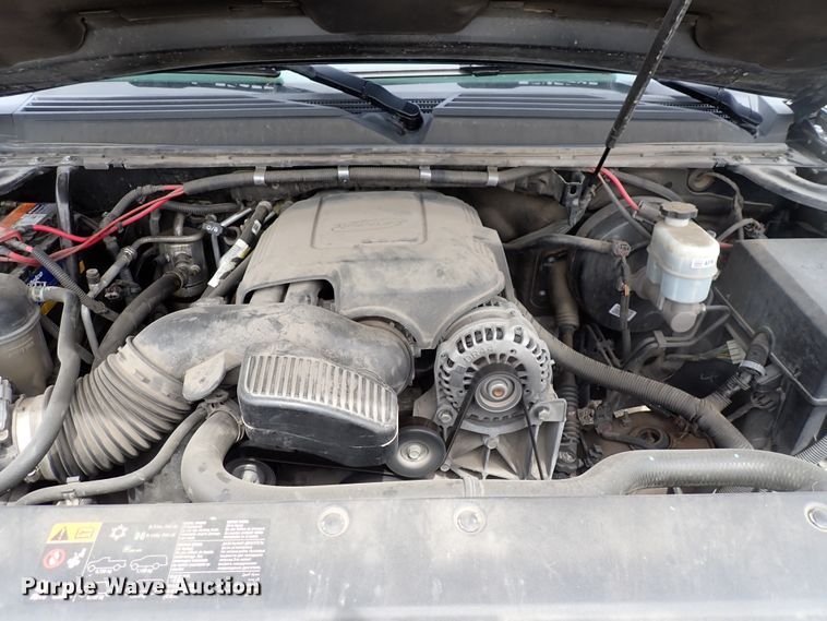 image for item DJ5600 2014 Chevrolet Tahoe Police  SUV