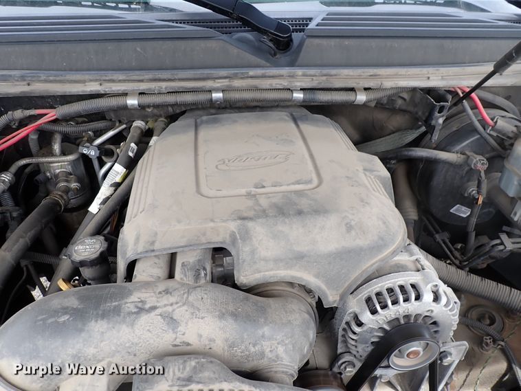 image for item DJ5600 2014 Chevrolet Tahoe Police  SUV