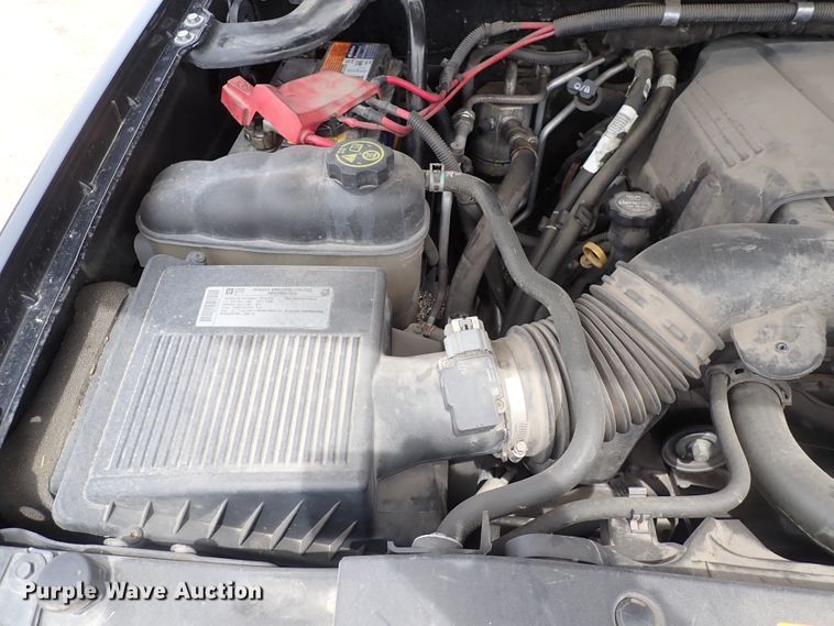 image for item DJ5600 2014 Chevrolet Tahoe Police  SUV