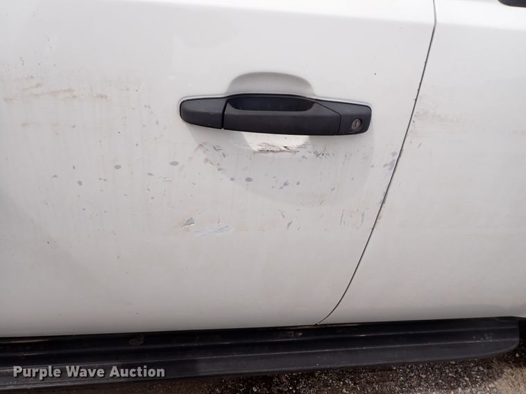 image for item DJ5600 2014 Chevrolet Tahoe Police  SUV