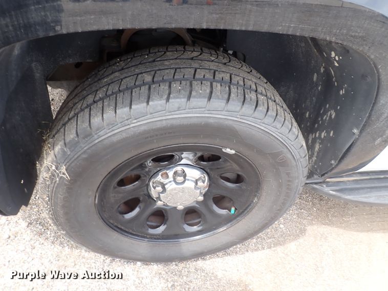 image for item DJ5600 2014 Chevrolet Tahoe Police  SUV