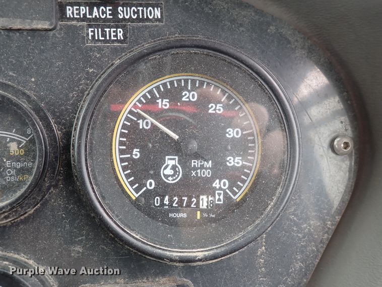 image for item DJ5601 2015 Global M3  street sweeper