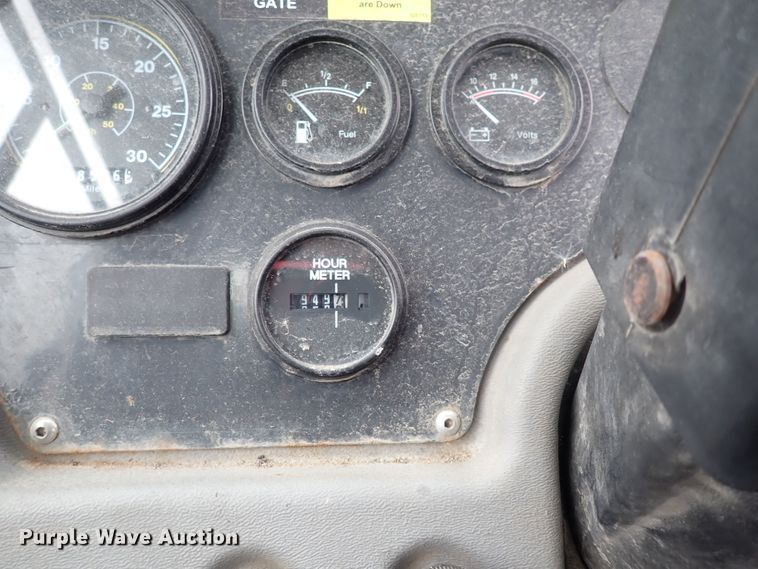 image for item DJ5601 2015 Global M3  street sweeper