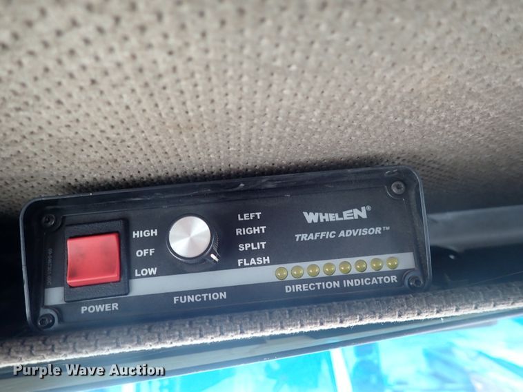 image for item DJ5601 2015 Global M3  street sweeper