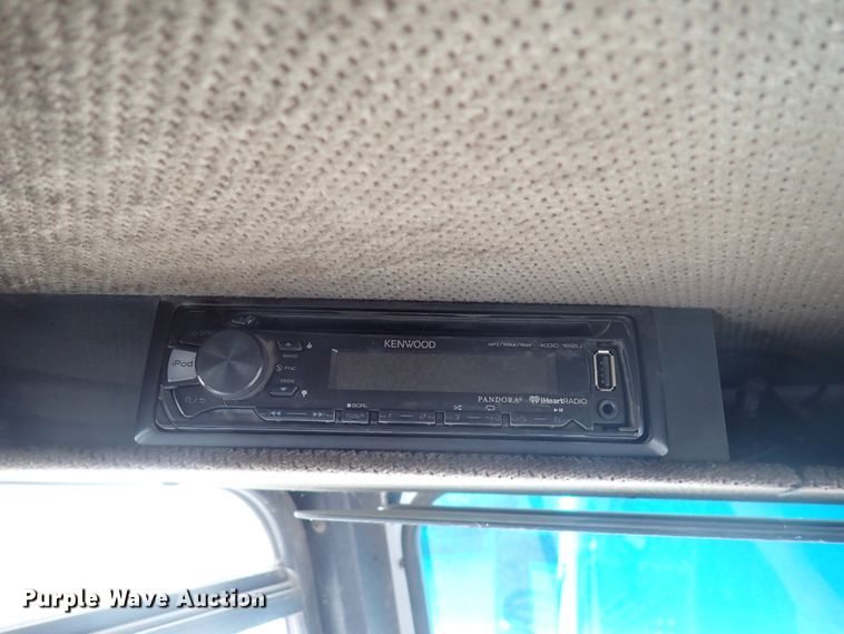 image for item DJ5601 2015 Global M3  street sweeper