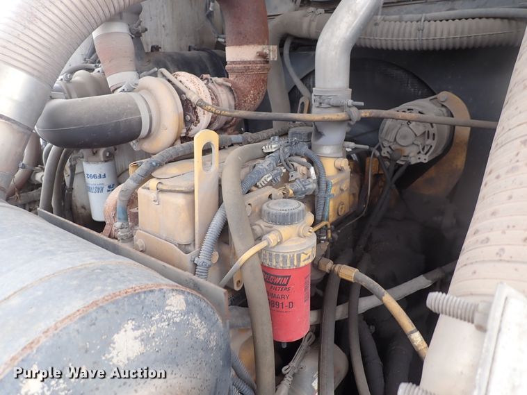 image for item DJ5601 2015 Global M3  street sweeper