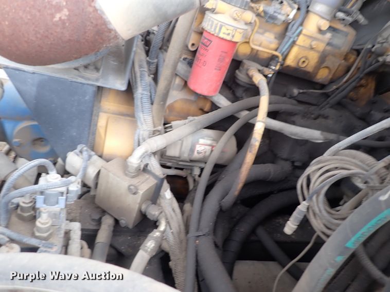 image for item DJ5601 2015 Global M3  street sweeper