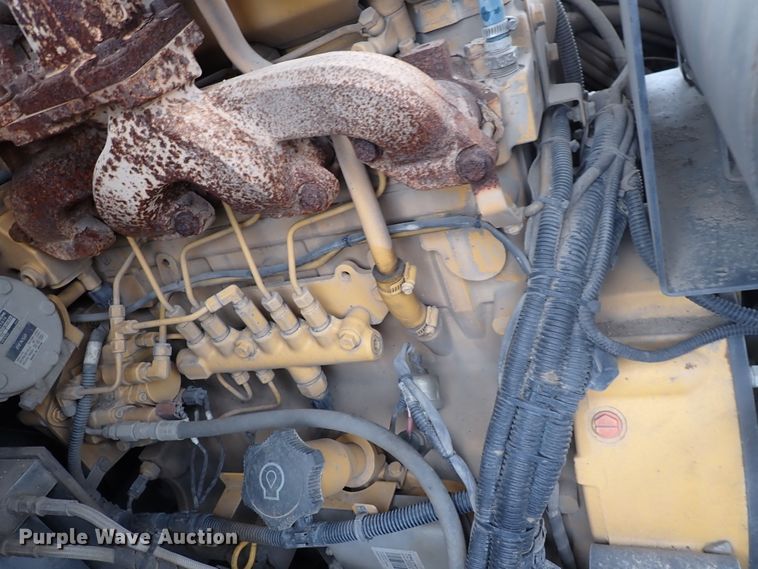 image for item DJ5601 2015 Global M3  street sweeper