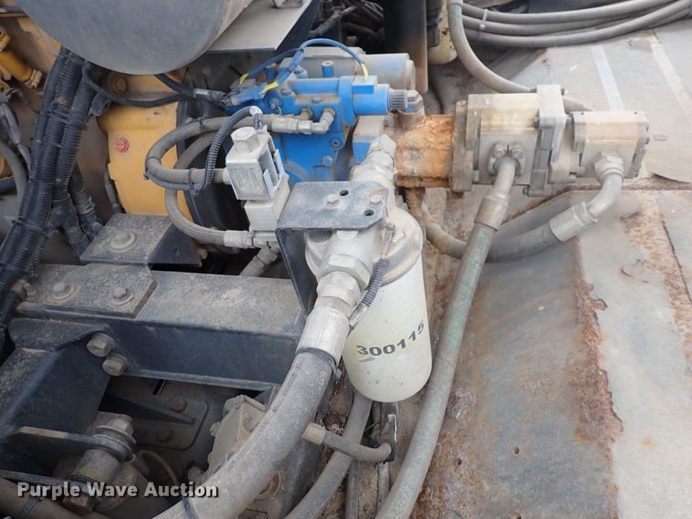 image for item DJ5601 2015 Global M3  street sweeper