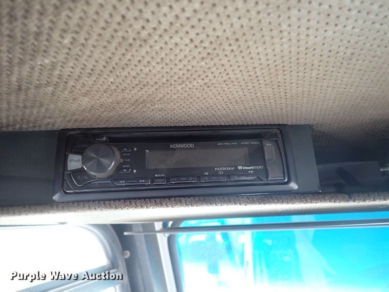 image for item DJ5602 2015 Global M3  street sweeper