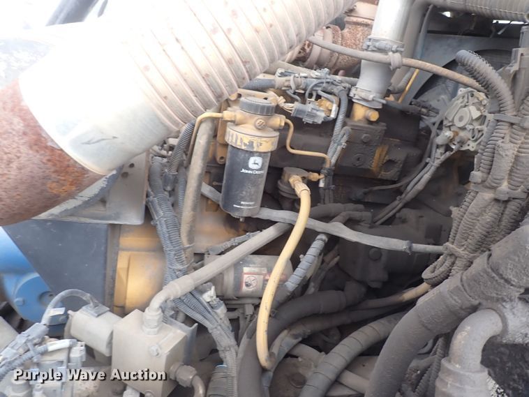 image for item DJ5602 2015 Global M3  street sweeper