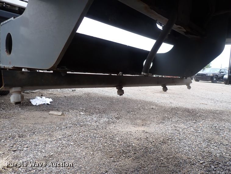 image for item DJ5602 2015 Global M3  street sweeper