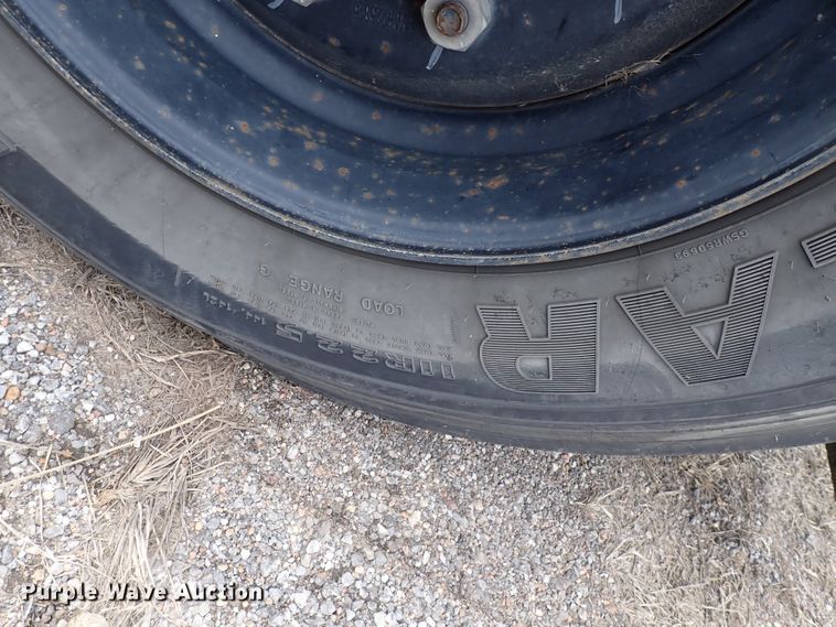 image for item DJ5602 2015 Global M3  street sweeper