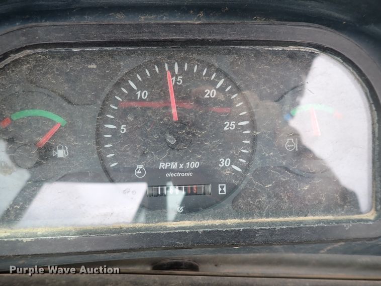 image for item DJ5605 2006 New Holland B95  backhoe