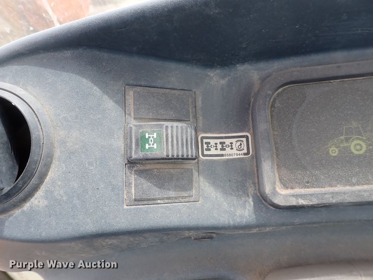 image for item DJ5605 2006 New Holland B95  backhoe