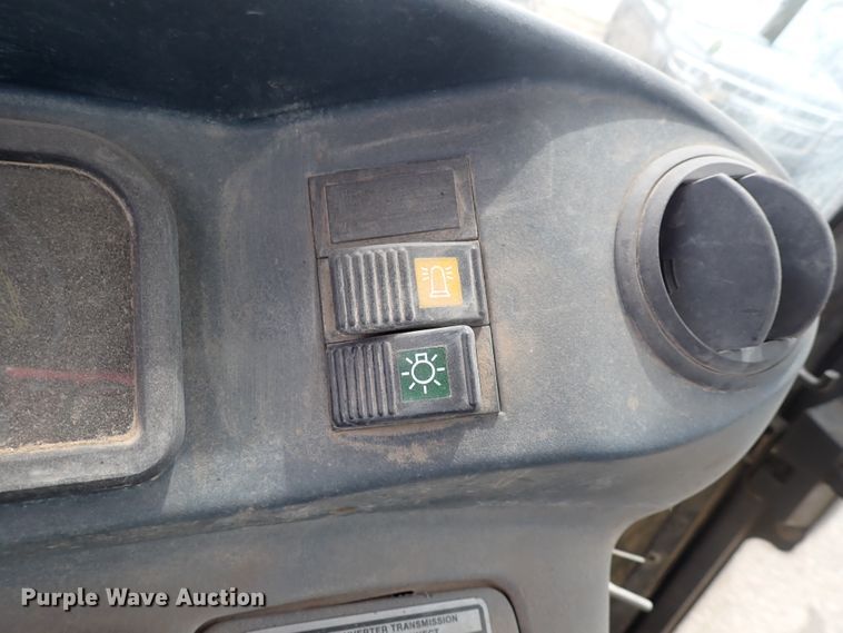 image for item DJ5605 2006 New Holland B95  backhoe