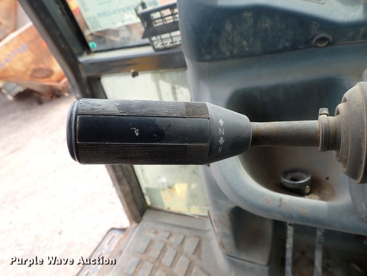 image for item DJ5605 2006 New Holland B95  backhoe