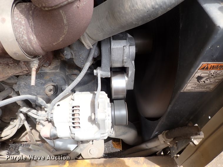 image for item DJ5605 2006 New Holland B95  backhoe