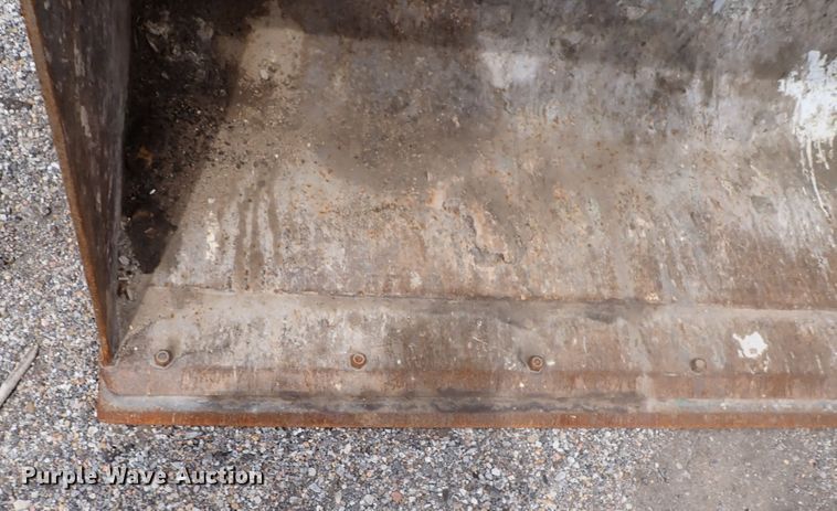 image for item DJ5605 2006 New Holland B95  backhoe