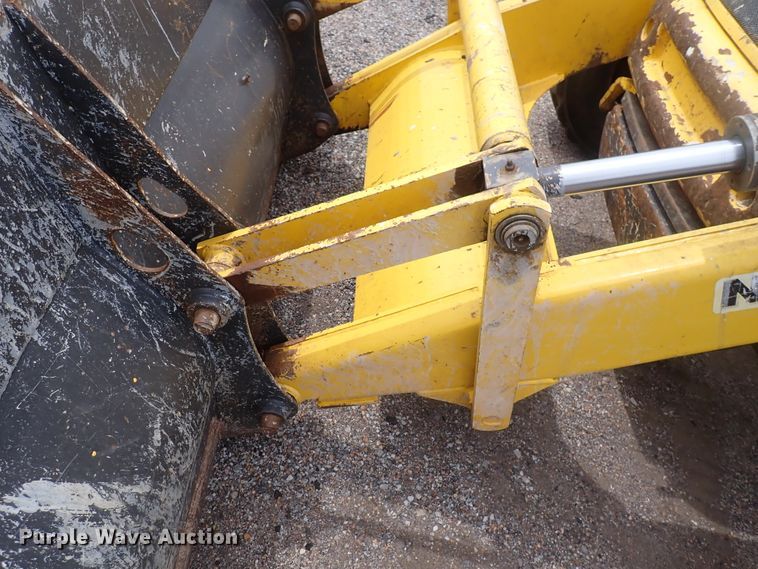 image for item DJ5605 2006 New Holland B95  backhoe