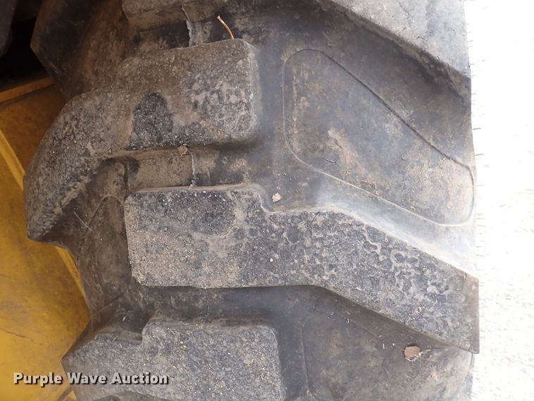 image for item DJ5605 2006 New Holland B95  backhoe