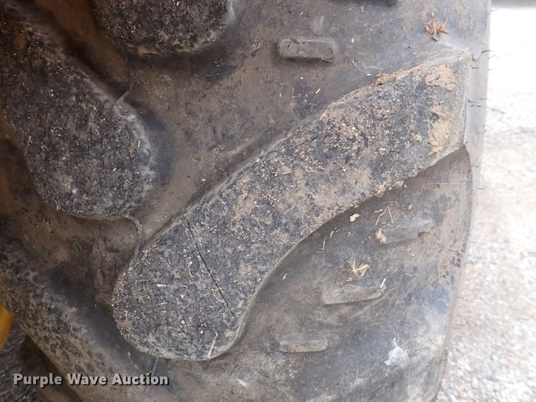 image for item DJ5605 2006 New Holland B95  backhoe